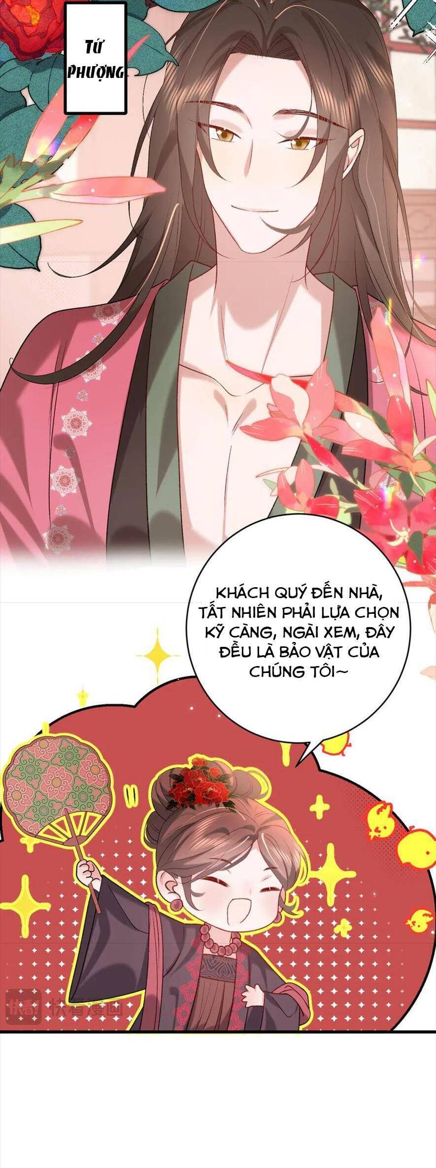 Cách Thức Sinh Tồn Của Pháo Hôi Khuê Nữ: Chapter 290