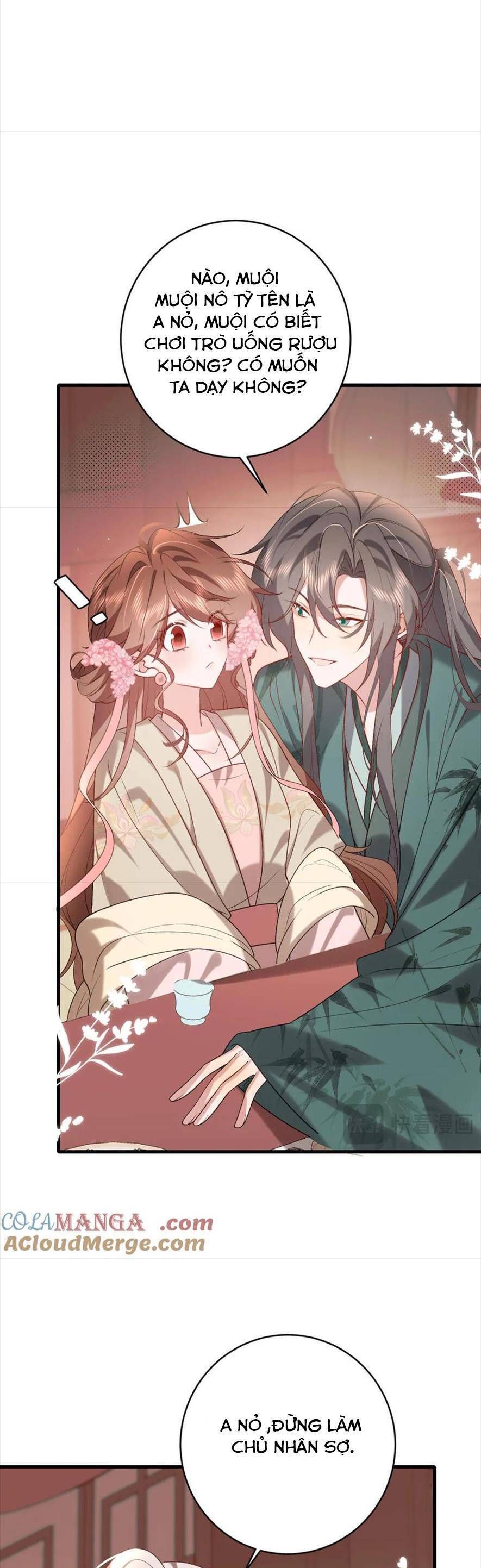 Cách Thức Sinh Tồn Của Pháo Hôi Khuê Nữ: Chapter 290