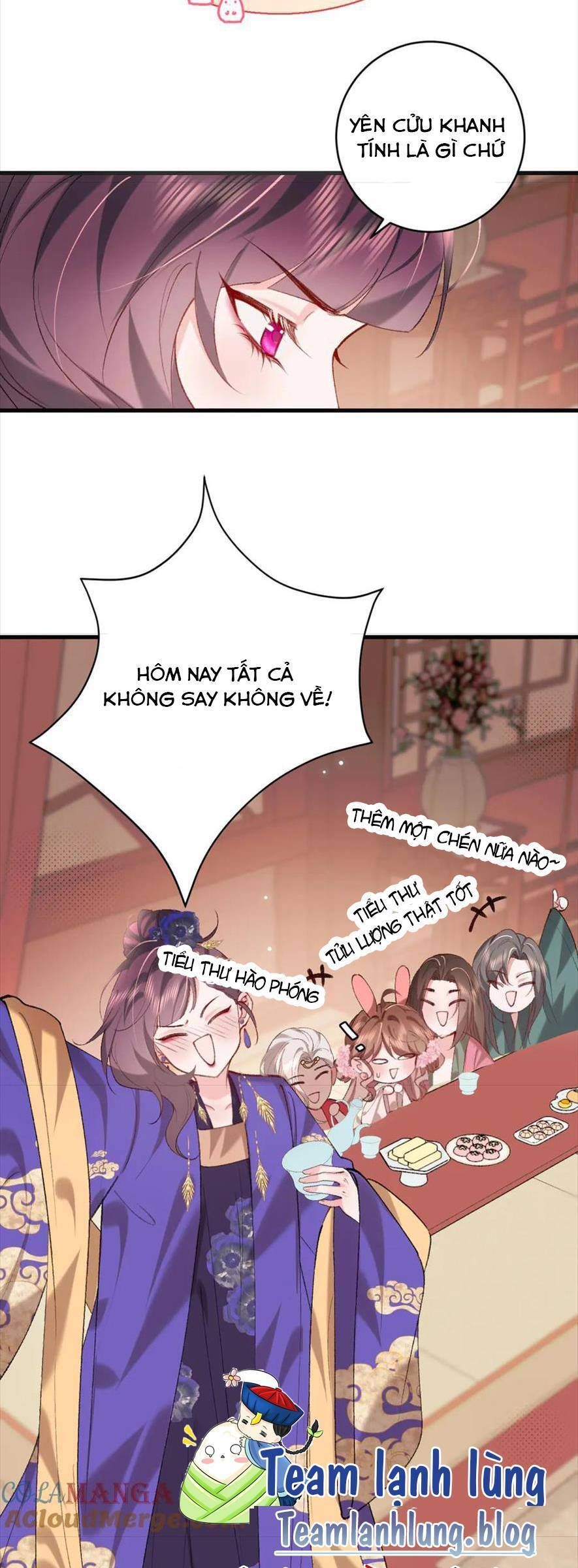 Cách Thức Sinh Tồn Của Pháo Hôi Khuê Nữ: Chapter 290