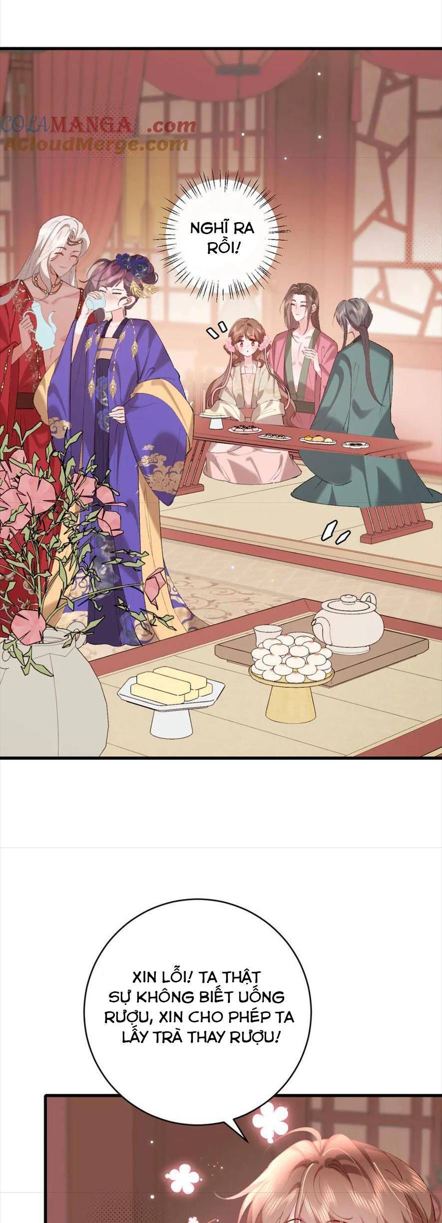 Cách Thức Sinh Tồn Của Pháo Hôi Khuê Nữ: Chapter 290