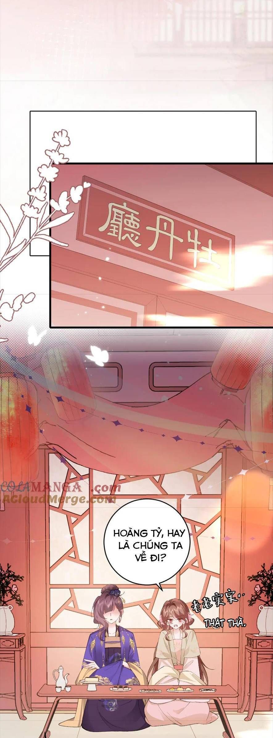 Cách Thức Sinh Tồn Của Pháo Hôi Khuê Nữ: Chapter 290