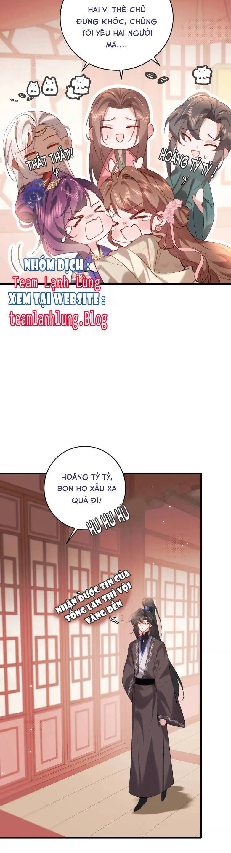 Cách Thức Sinh Tồn Của Pháo Hôi Khuê Nữ: Chapter 291