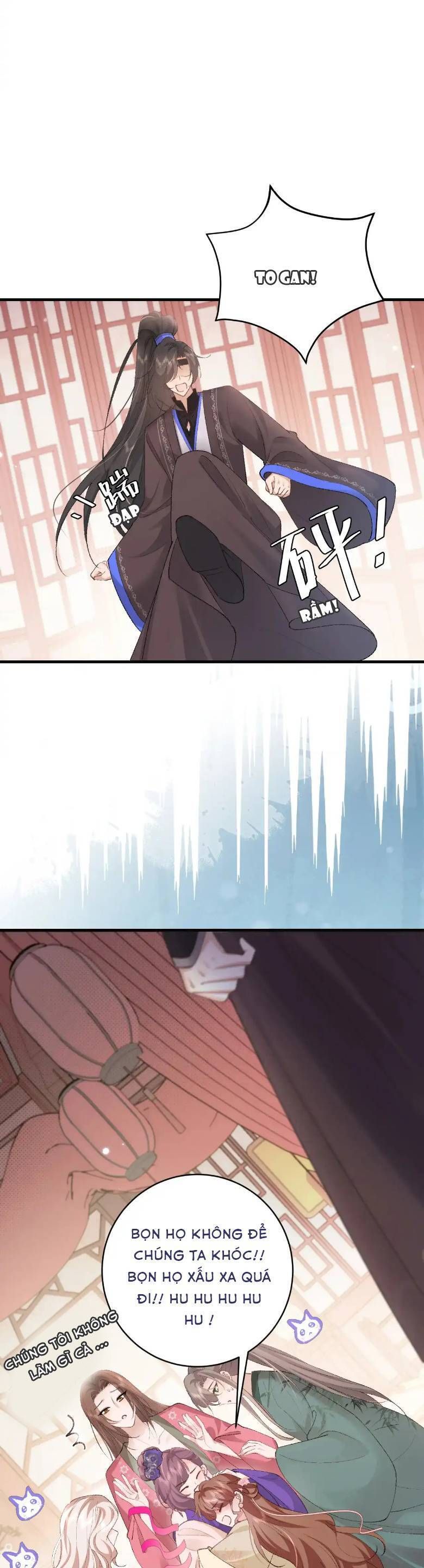 Cách Thức Sinh Tồn Của Pháo Hôi Khuê Nữ: Chapter 291