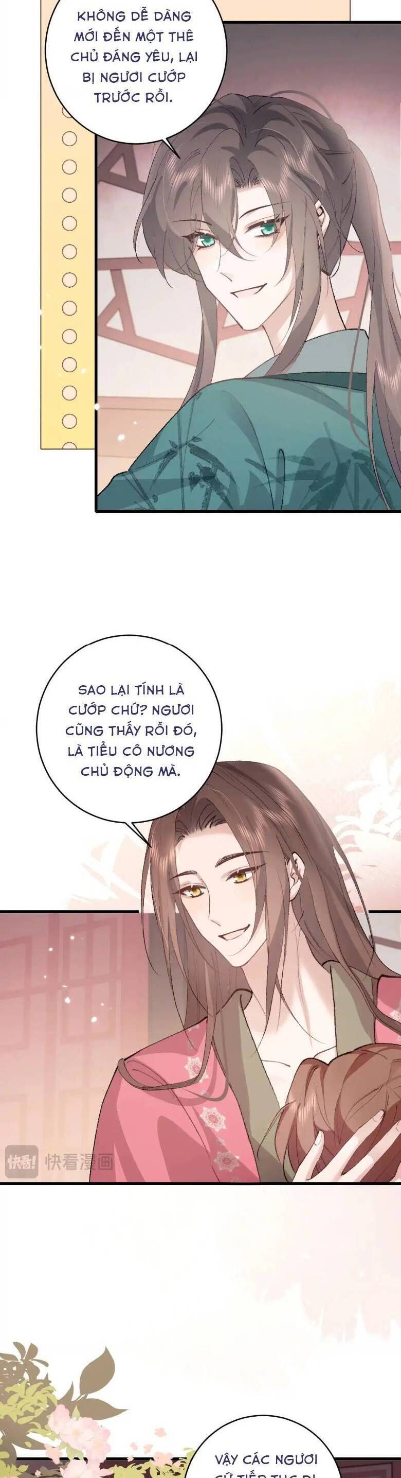 Cách Thức Sinh Tồn Của Pháo Hôi Khuê Nữ: Chapter 291