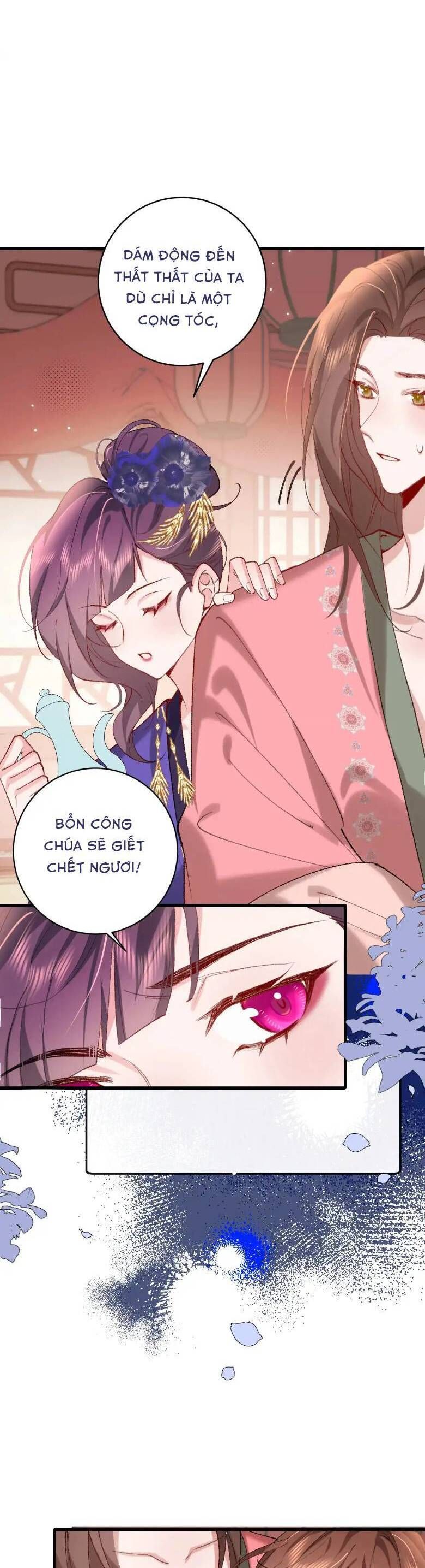 Cách Thức Sinh Tồn Của Pháo Hôi Khuê Nữ: Chapter 291