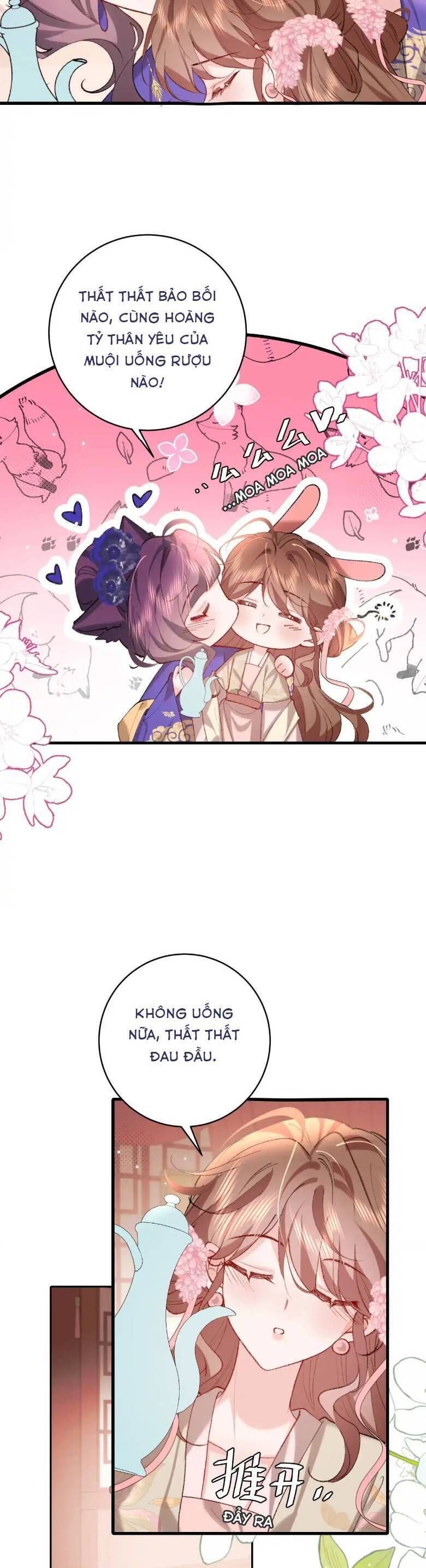 Cách Thức Sinh Tồn Của Pháo Hôi Khuê Nữ: Chapter 291