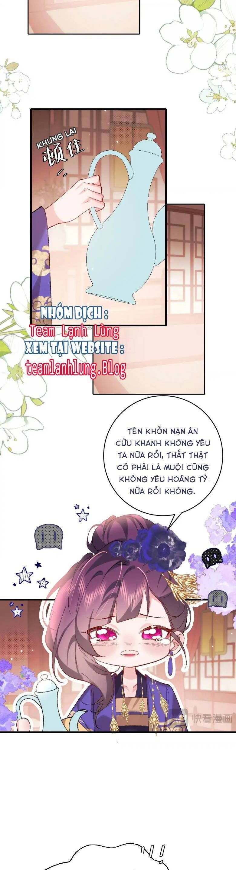 Cách Thức Sinh Tồn Của Pháo Hôi Khuê Nữ: Chapter 291