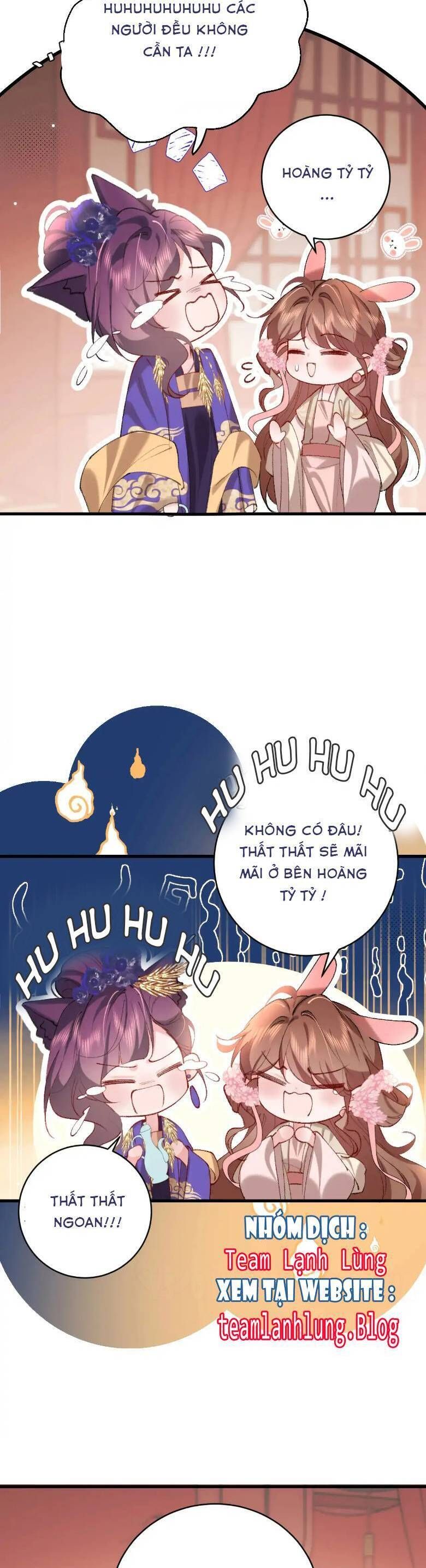 Cách Thức Sinh Tồn Của Pháo Hôi Khuê Nữ: Chapter 291