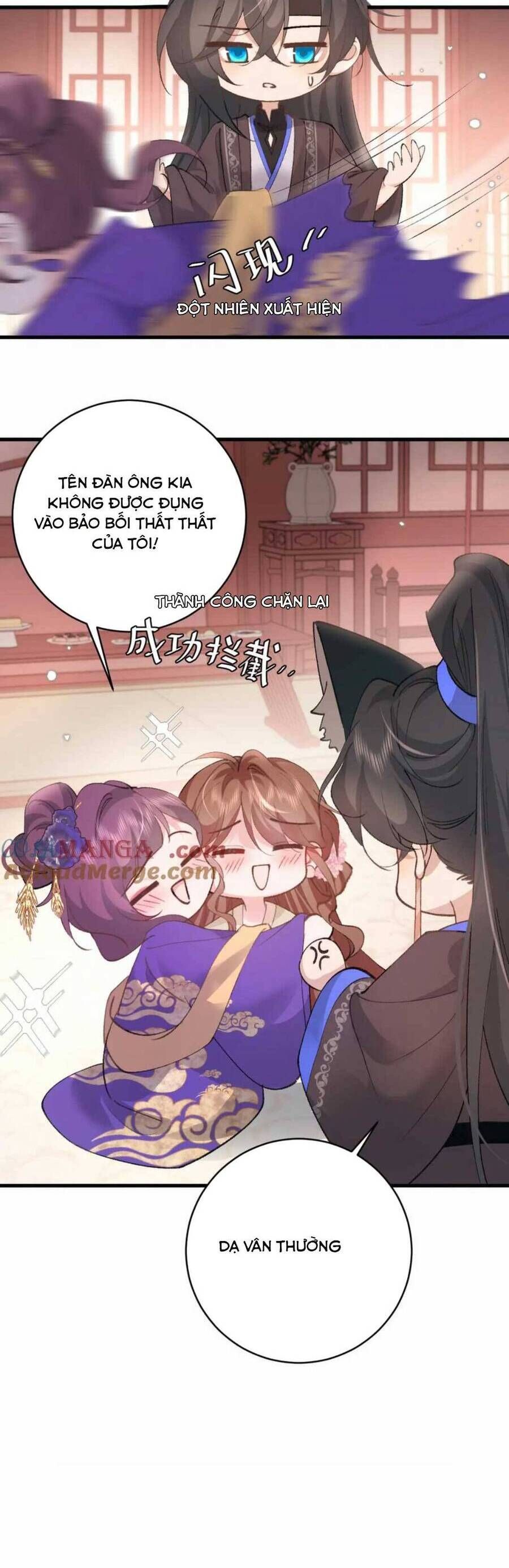 Cách Thức Sinh Tồn Của Pháo Hôi Khuê Nữ: Chapter 292