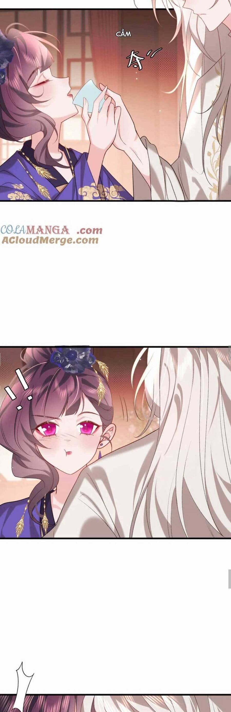 Cách Thức Sinh Tồn Của Pháo Hôi Khuê Nữ: Chapter 292