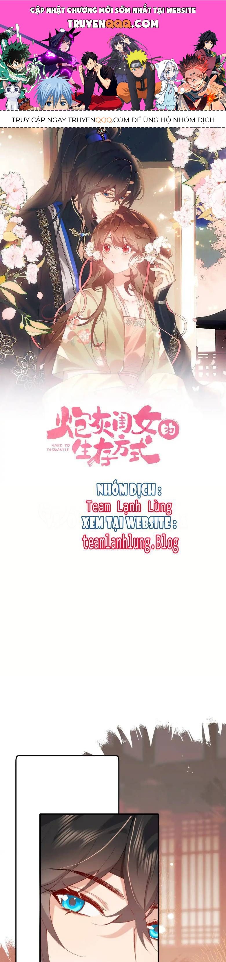 Cách Thức Sinh Tồn Của Pháo Hôi Khuê Nữ: Chapter 293