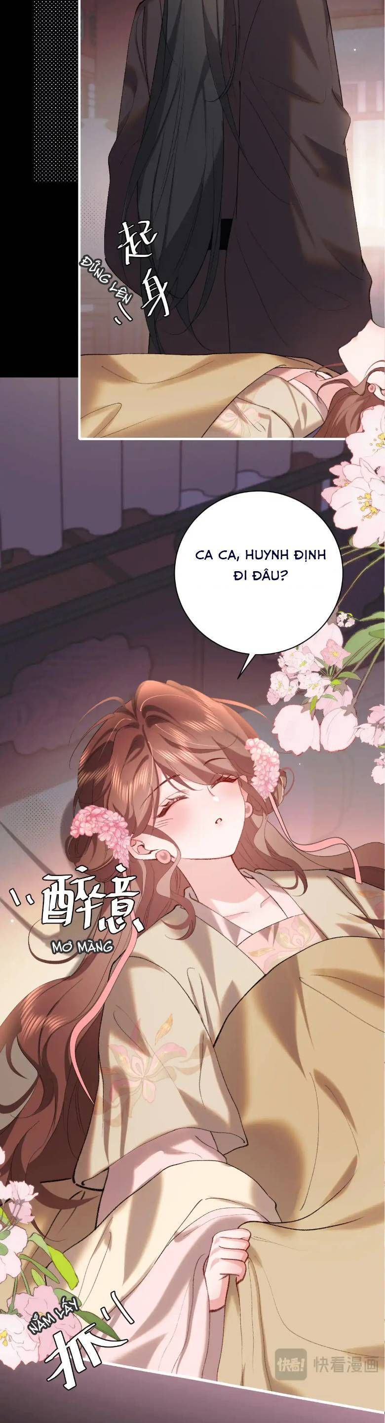 Cách Thức Sinh Tồn Của Pháo Hôi Khuê Nữ: Chapter 293