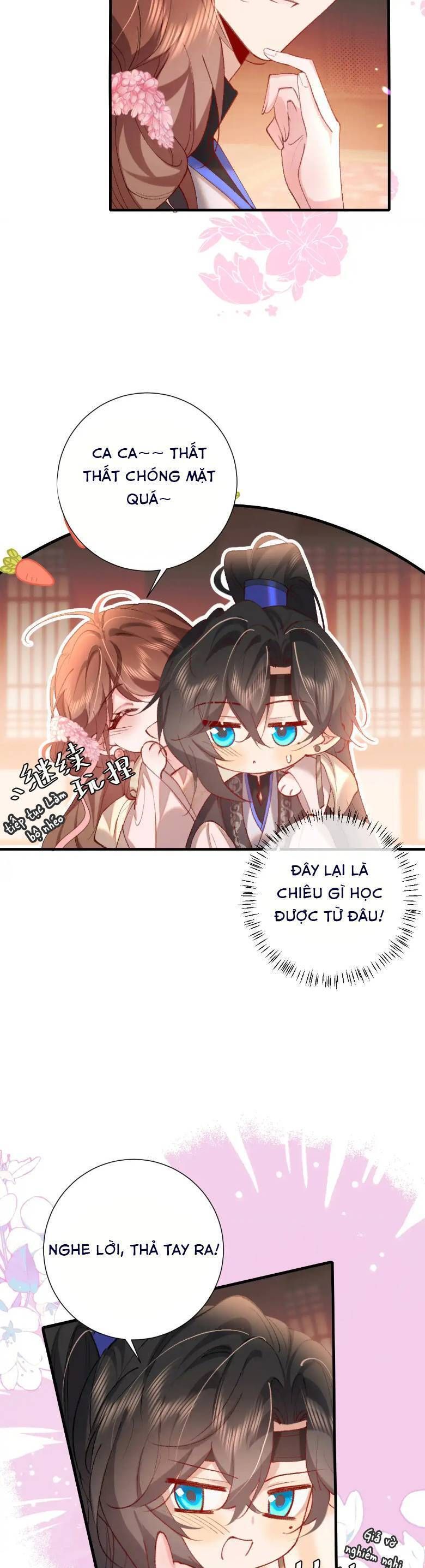 Cách Thức Sinh Tồn Của Pháo Hôi Khuê Nữ: Chapter 293