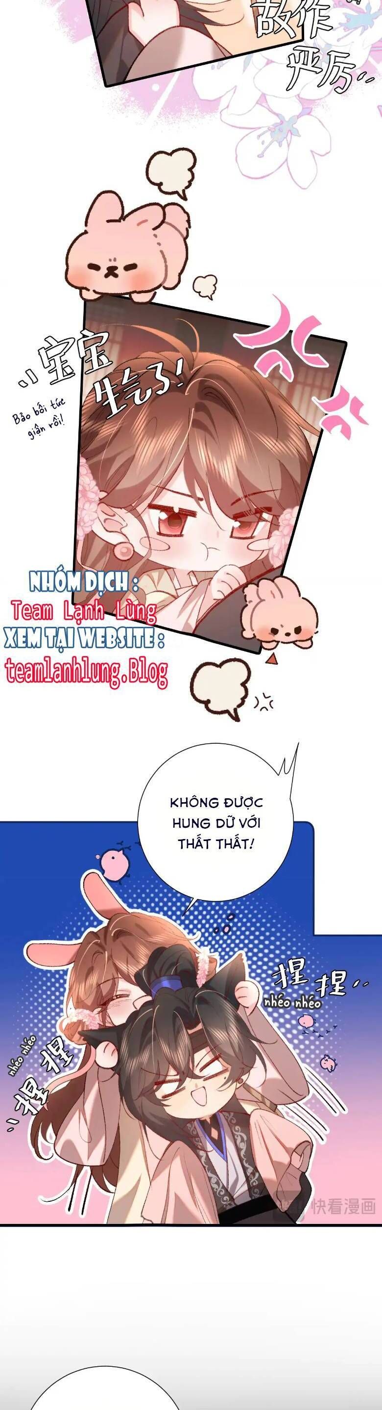 Cách Thức Sinh Tồn Của Pháo Hôi Khuê Nữ: Chapter 293