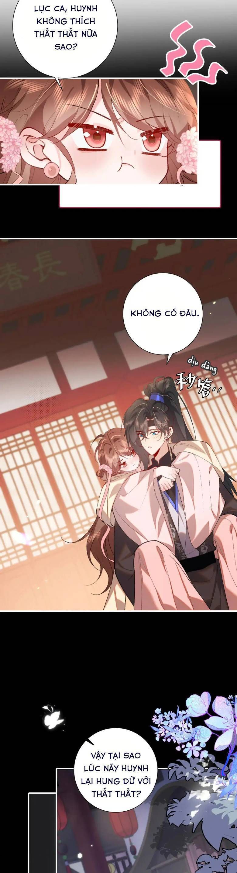 Cách Thức Sinh Tồn Của Pháo Hôi Khuê Nữ: Chapter 293