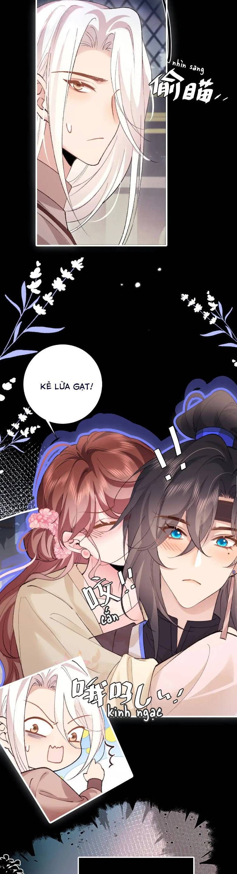 Cách Thức Sinh Tồn Của Pháo Hôi Khuê Nữ: Chapter 293