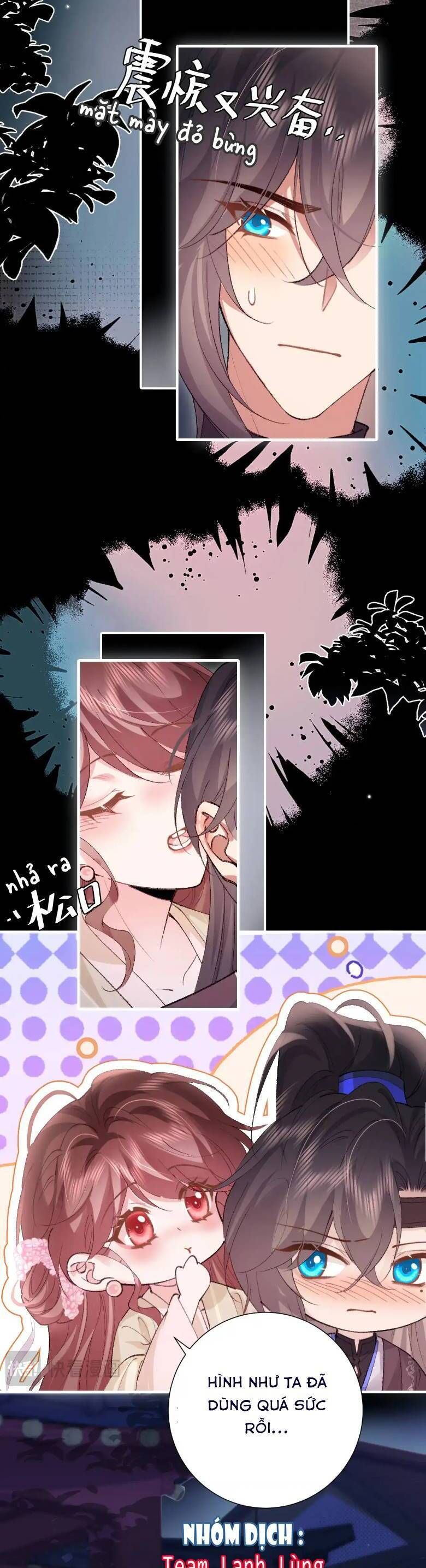 Cách Thức Sinh Tồn Của Pháo Hôi Khuê Nữ: Chapter 293