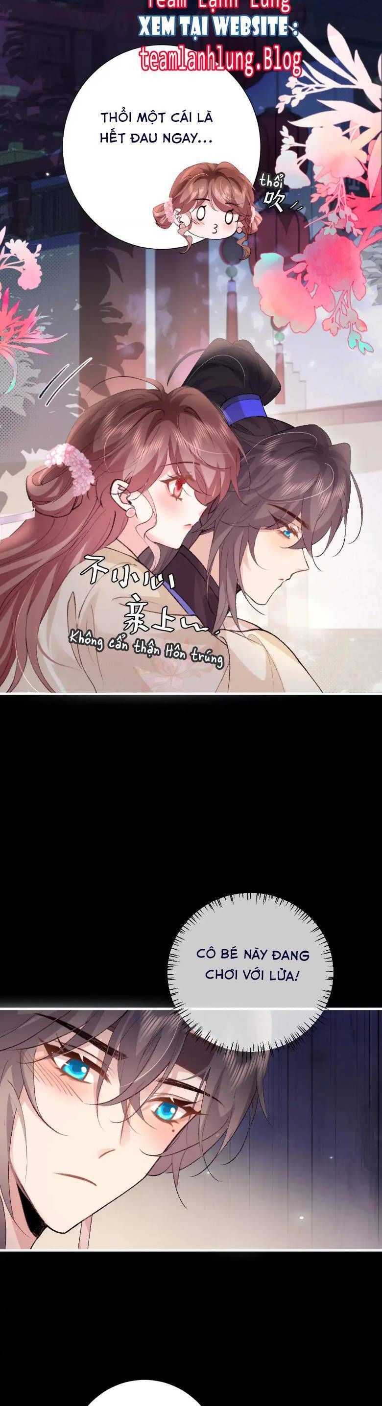 Cách Thức Sinh Tồn Của Pháo Hôi Khuê Nữ: Chapter 293