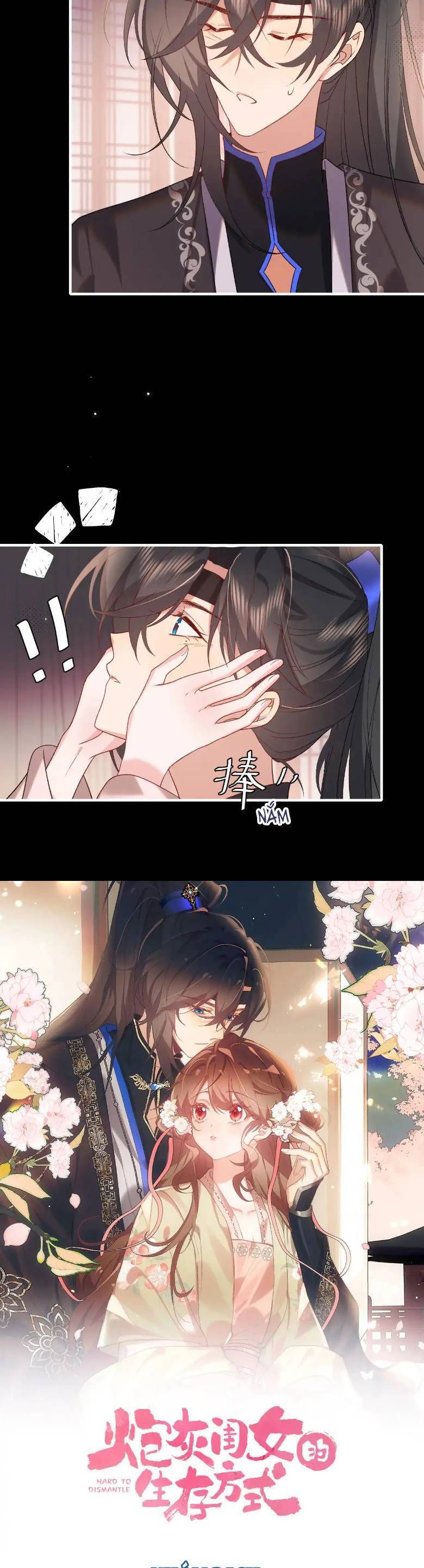 Cách Thức Sinh Tồn Của Pháo Hôi Khuê Nữ: Chapter 294