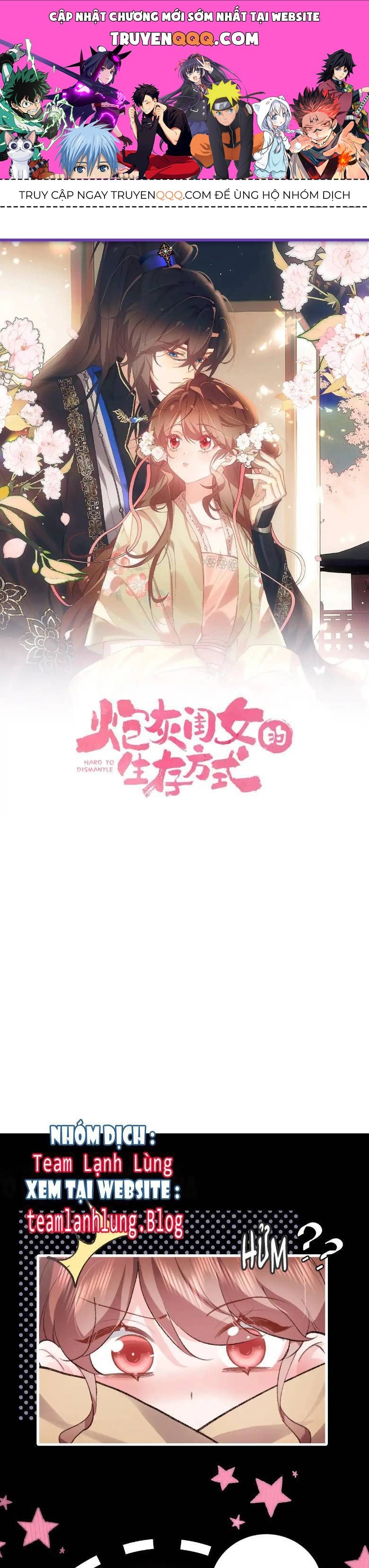 Cách Thức Sinh Tồn Của Pháo Hôi Khuê Nữ: Chapter 295