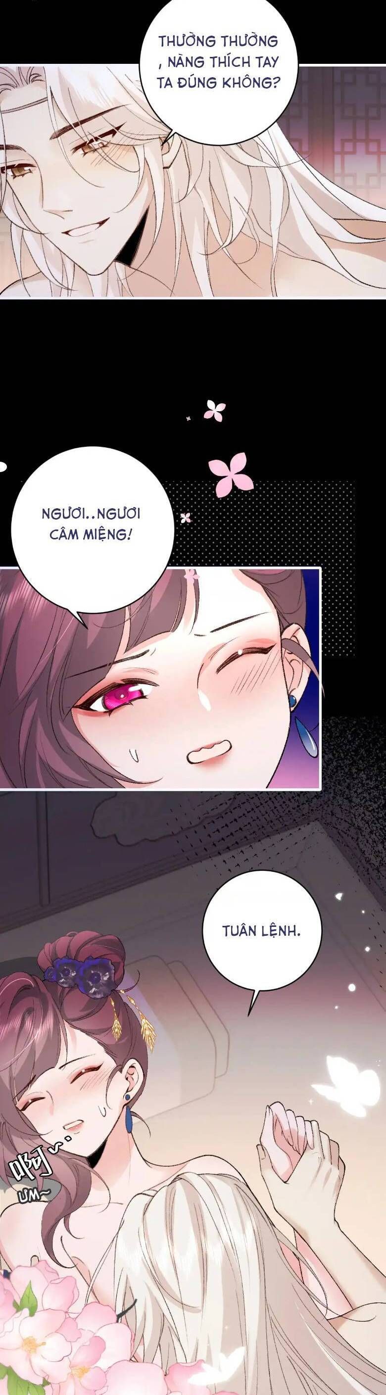 Cách Thức Sinh Tồn Của Pháo Hôi Khuê Nữ: Chapter 295