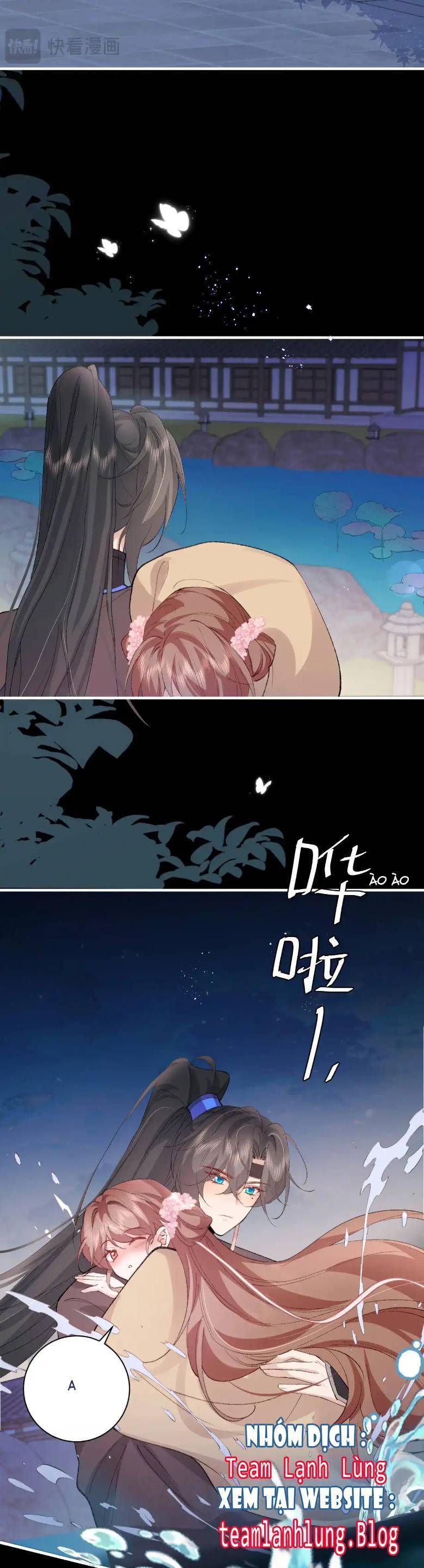 Cách Thức Sinh Tồn Của Pháo Hôi Khuê Nữ: Chapter 295