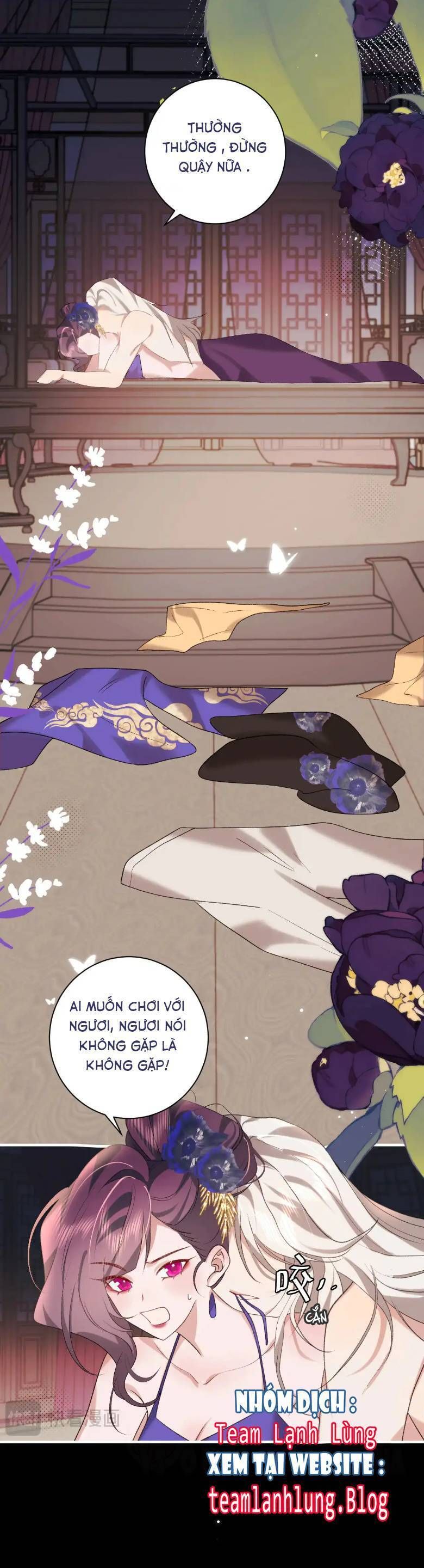 Cách Thức Sinh Tồn Của Pháo Hôi Khuê Nữ: Chapter 295