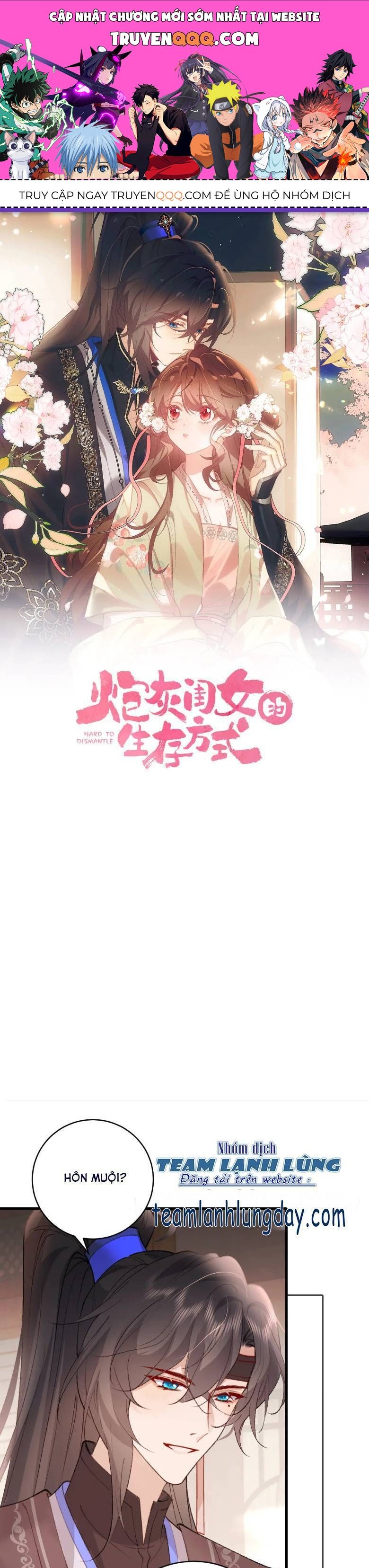 Cách Thức Sinh Tồn Của Pháo Hôi Khuê Nữ: Chapter 299