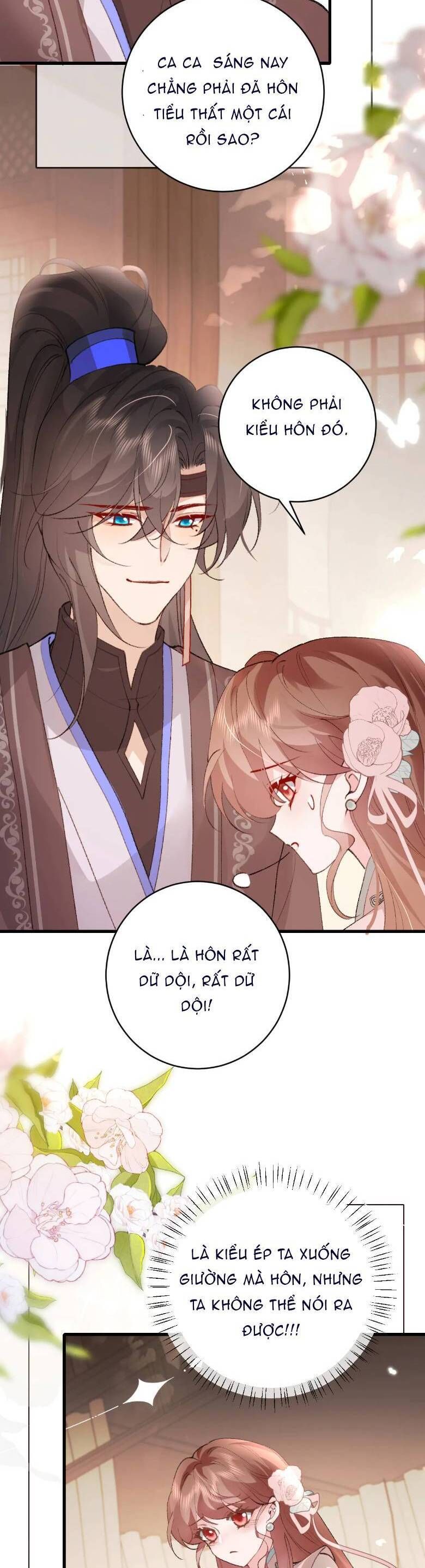 Cách Thức Sinh Tồn Của Pháo Hôi Khuê Nữ: Chapter 299