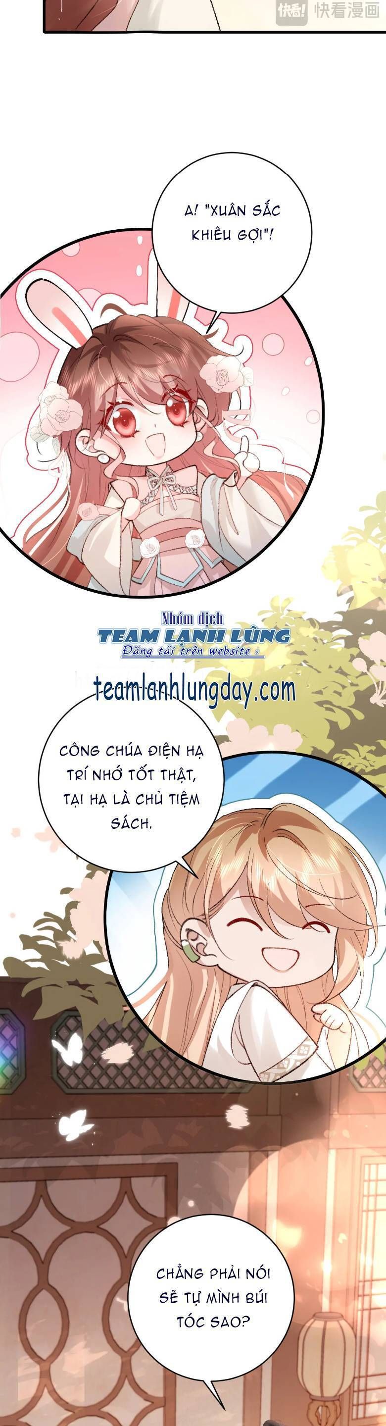 Cách Thức Sinh Tồn Của Pháo Hôi Khuê Nữ: Chapter 299