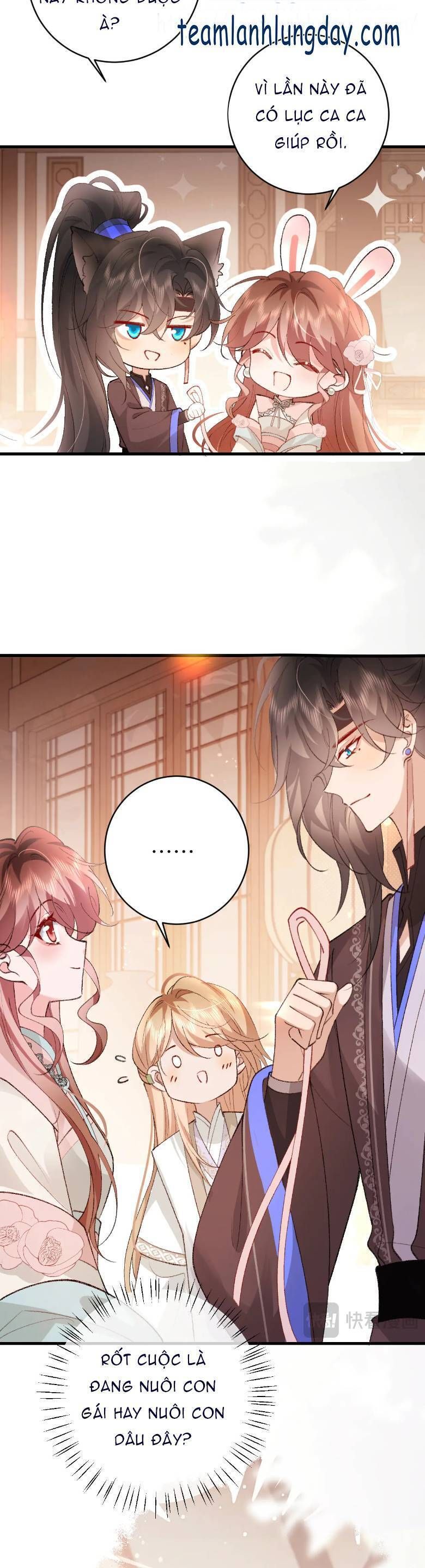 Cách Thức Sinh Tồn Của Pháo Hôi Khuê Nữ: Chapter 299