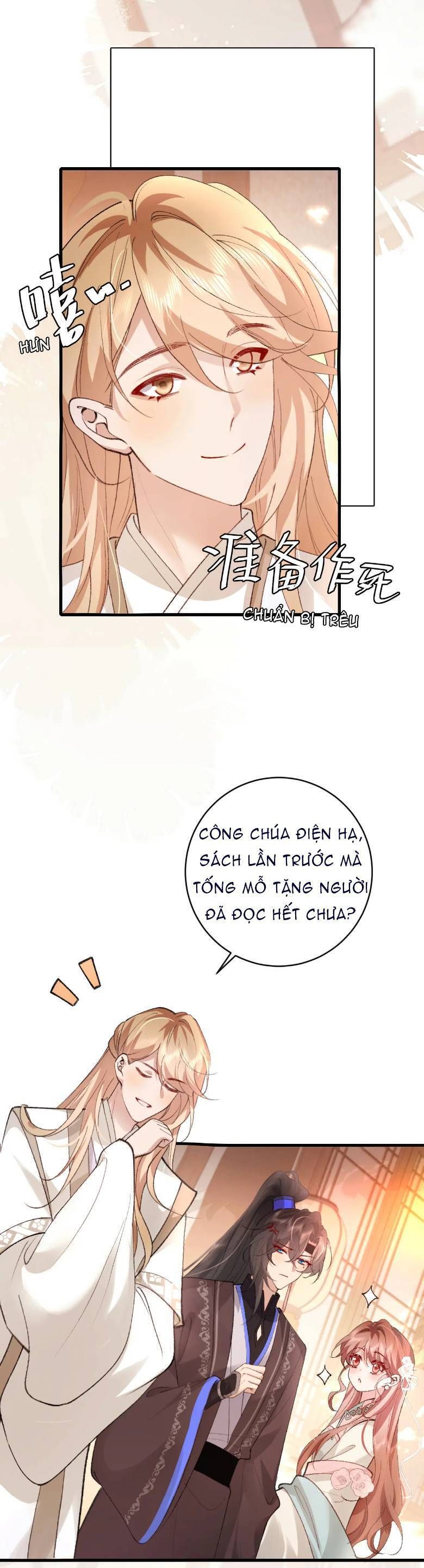 Cách Thức Sinh Tồn Của Pháo Hôi Khuê Nữ: Chapter 299