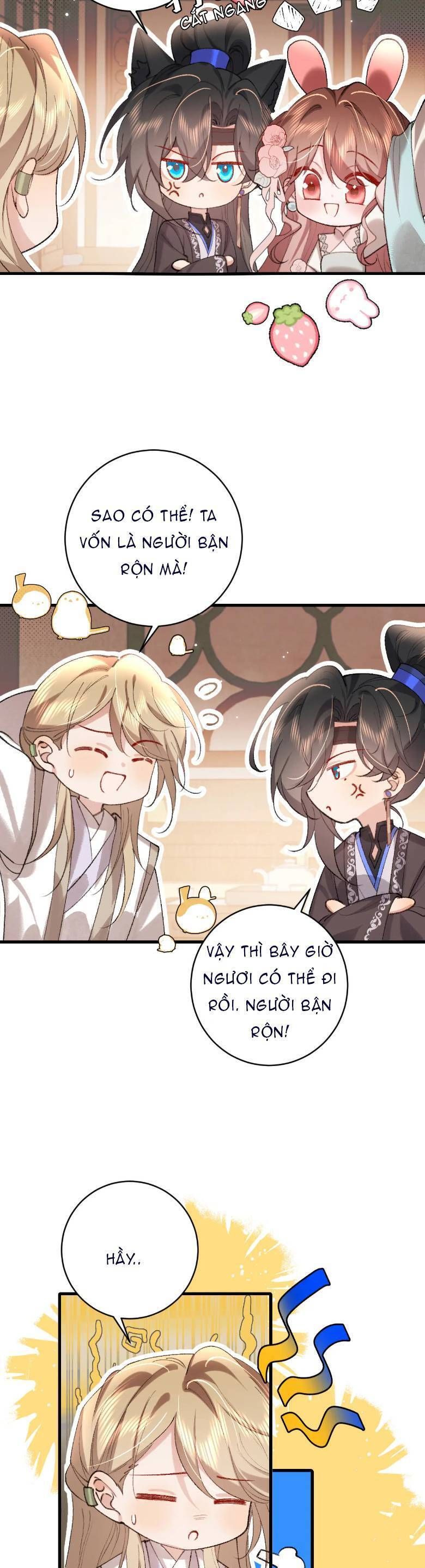 Cách Thức Sinh Tồn Của Pháo Hôi Khuê Nữ: Chapter 299