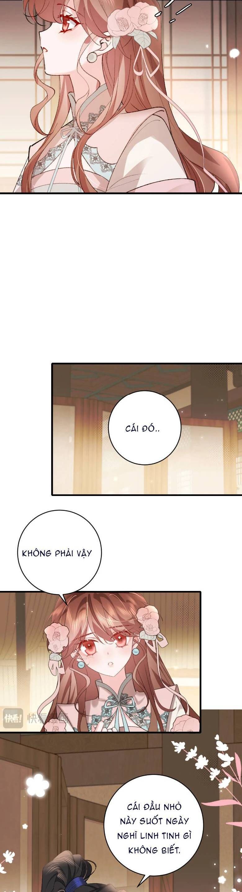 Cách Thức Sinh Tồn Của Pháo Hôi Khuê Nữ: Chapter 299