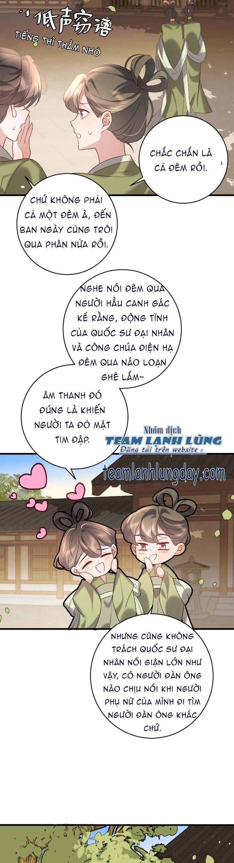 Cách Thức Sinh Tồn Của Pháo Hôi Khuê Nữ: Chapter 299