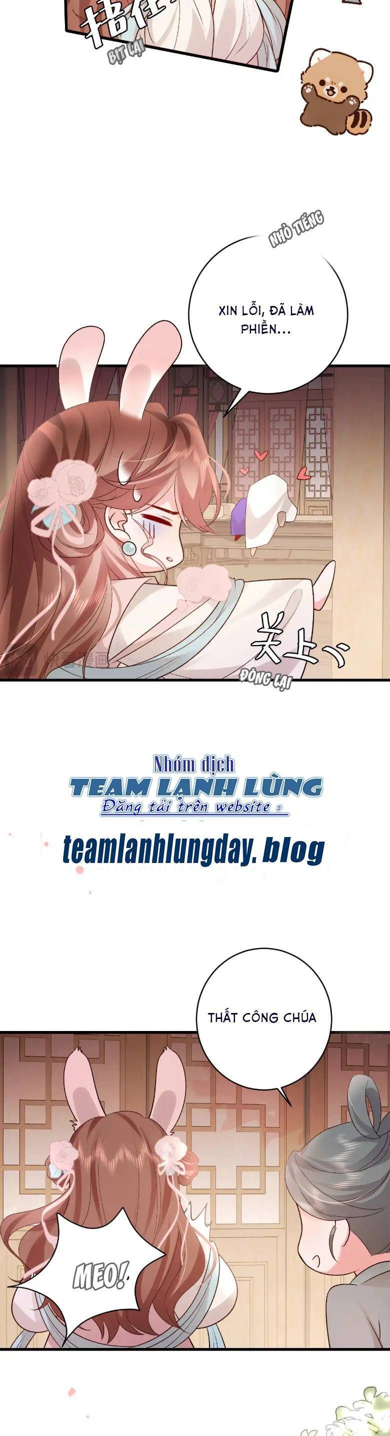 Cách Thức Sinh Tồn Của Pháo Hôi Khuê Nữ: Chapter 302