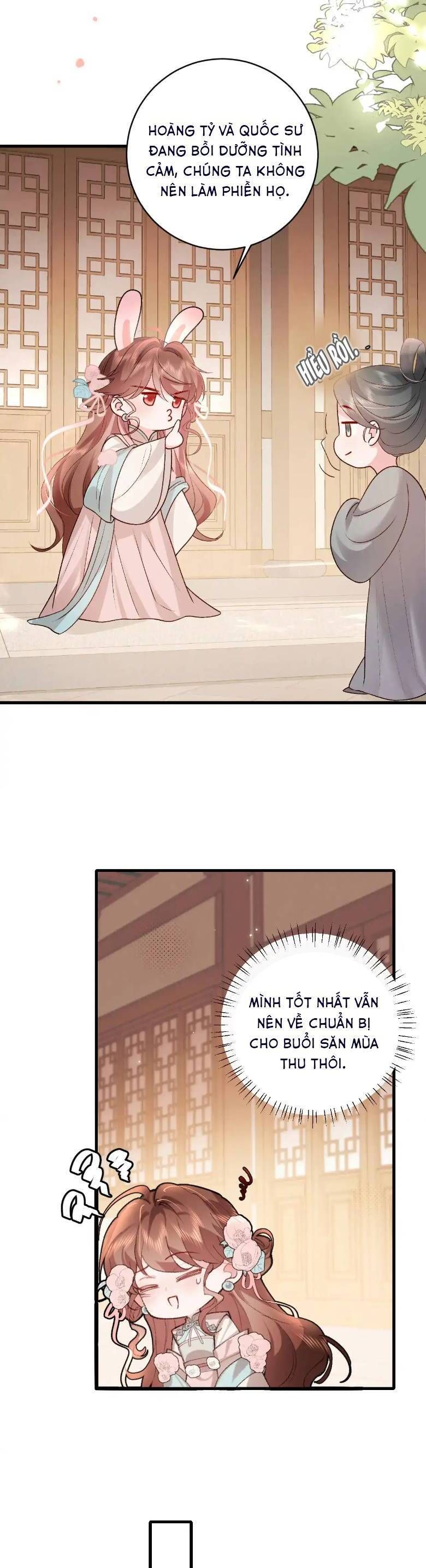 Cách Thức Sinh Tồn Của Pháo Hôi Khuê Nữ: Chapter 302