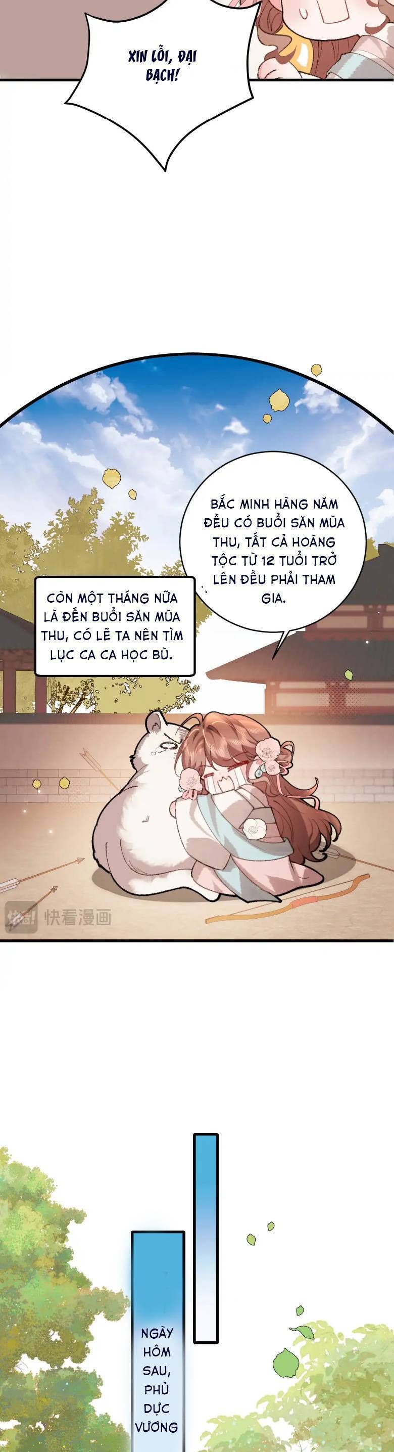 Cách Thức Sinh Tồn Của Pháo Hôi Khuê Nữ: Chapter 302