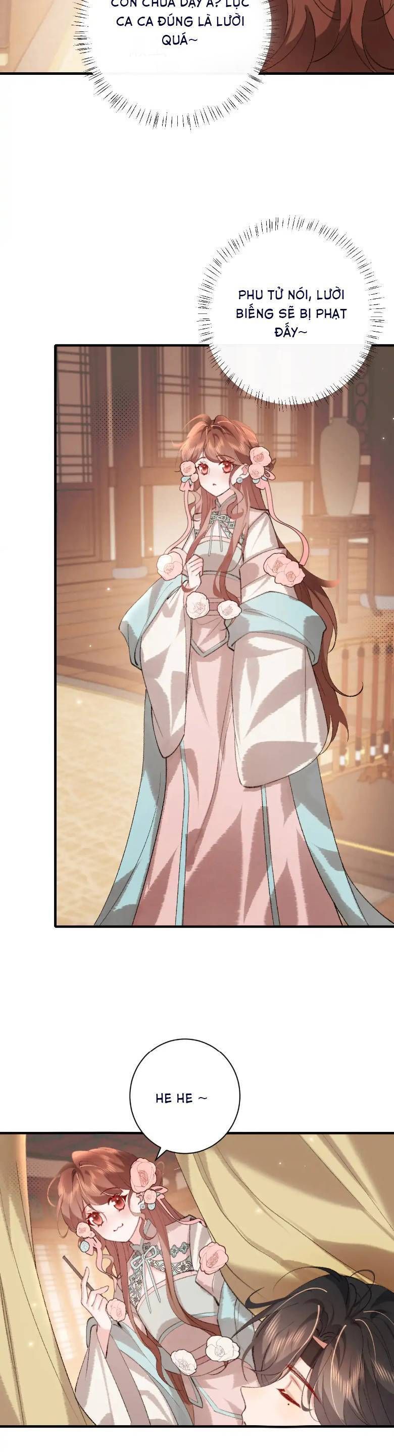 Cách Thức Sinh Tồn Của Pháo Hôi Khuê Nữ: Chapter 302