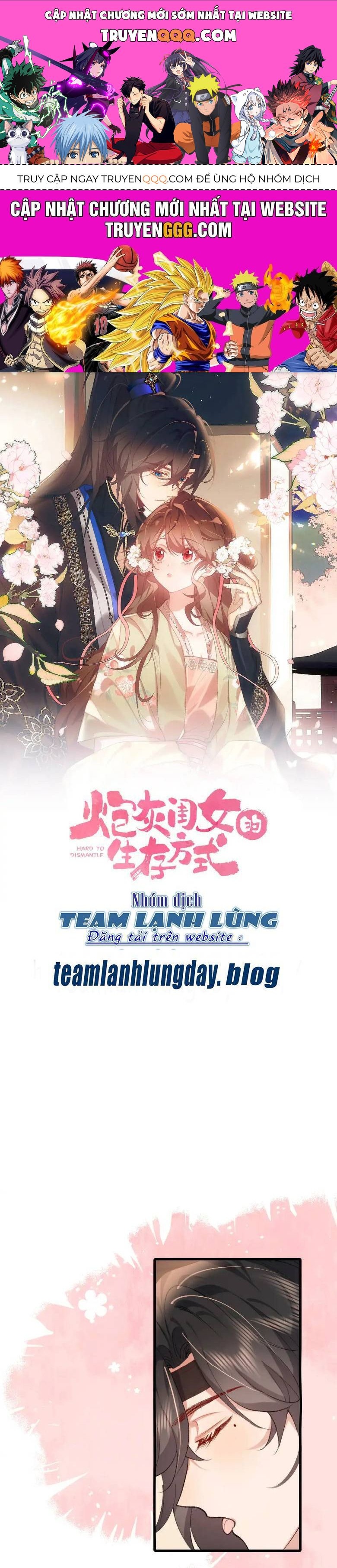 Cách Thức Sinh Tồn Của Pháo Hôi Khuê Nữ: Chapter 303