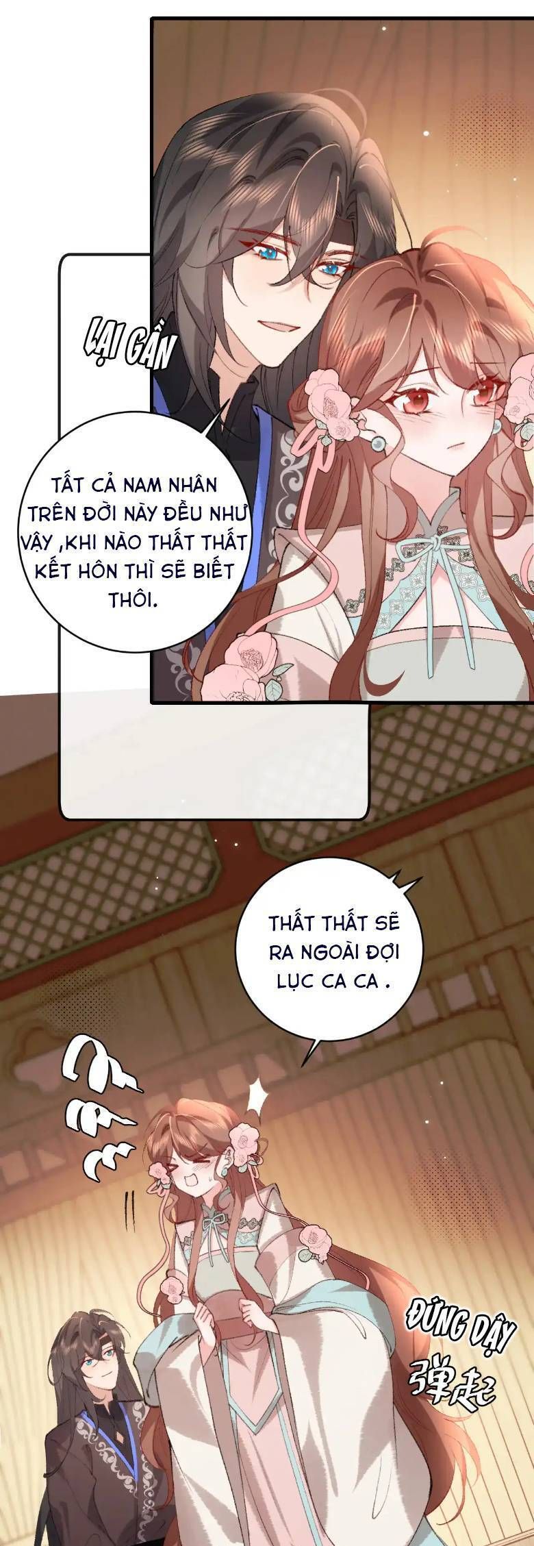 Cách Thức Sinh Tồn Của Pháo Hôi Khuê Nữ: Chapter 303