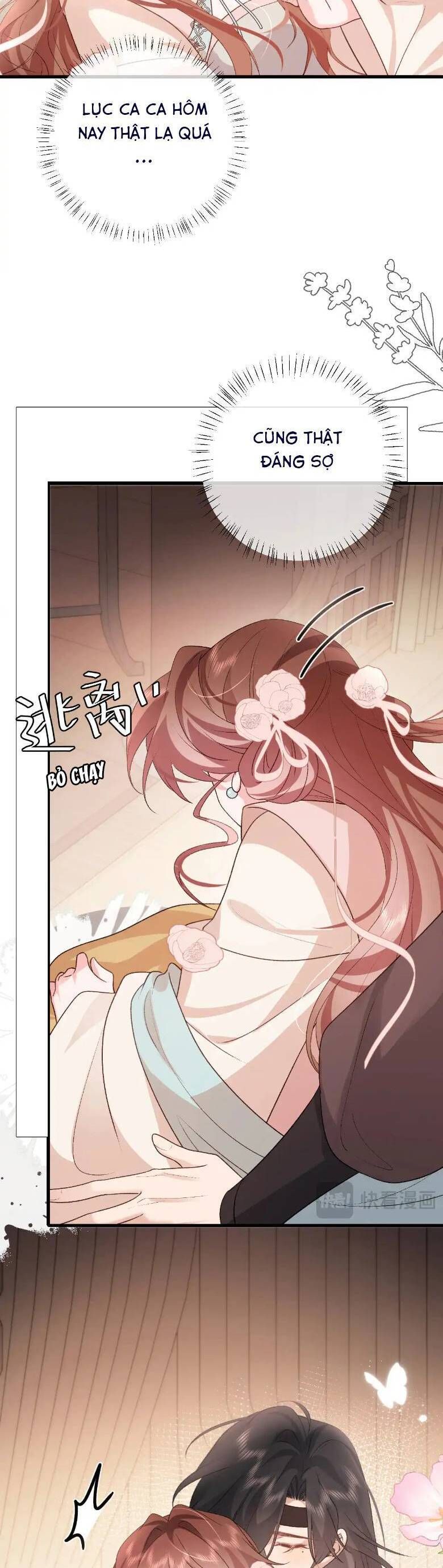 Cách Thức Sinh Tồn Của Pháo Hôi Khuê Nữ: Chapter 303