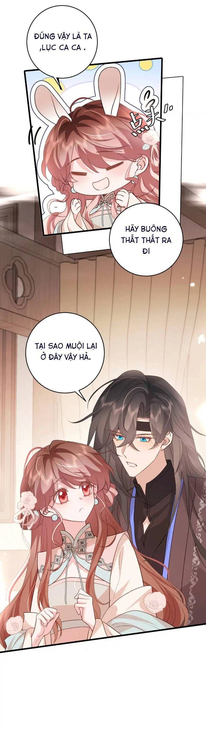 Cách Thức Sinh Tồn Của Pháo Hôi Khuê Nữ: Chapter 303