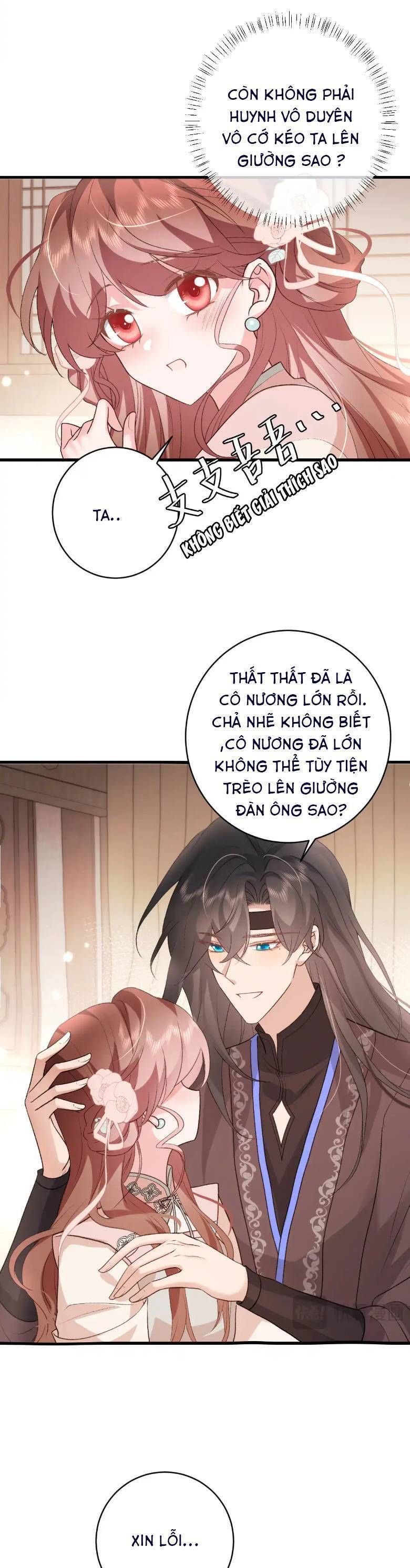 Cách Thức Sinh Tồn Của Pháo Hôi Khuê Nữ: Chapter 303