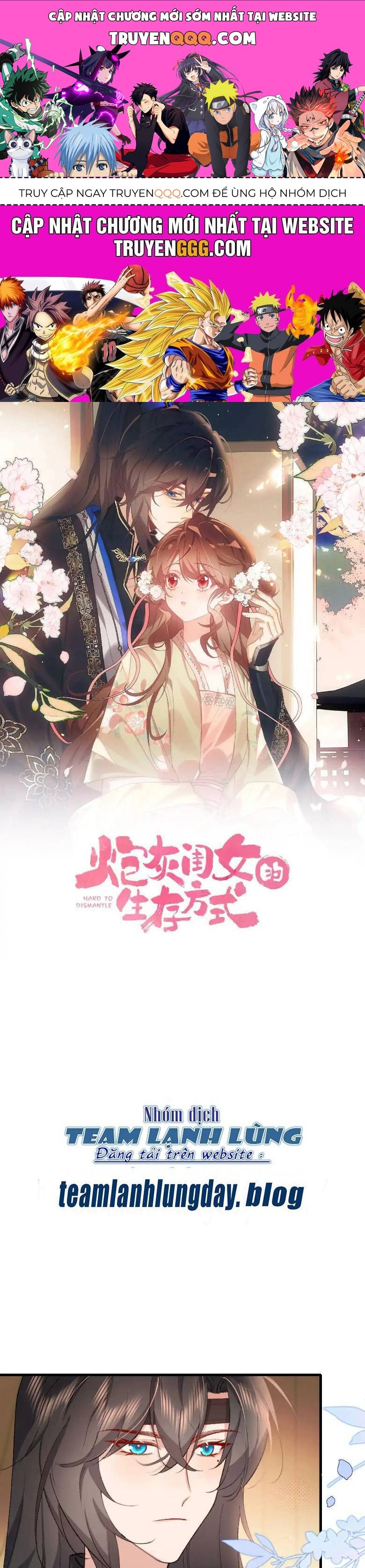 Cách Thức Sinh Tồn Của Pháo Hôi Khuê Nữ: Chapter 304