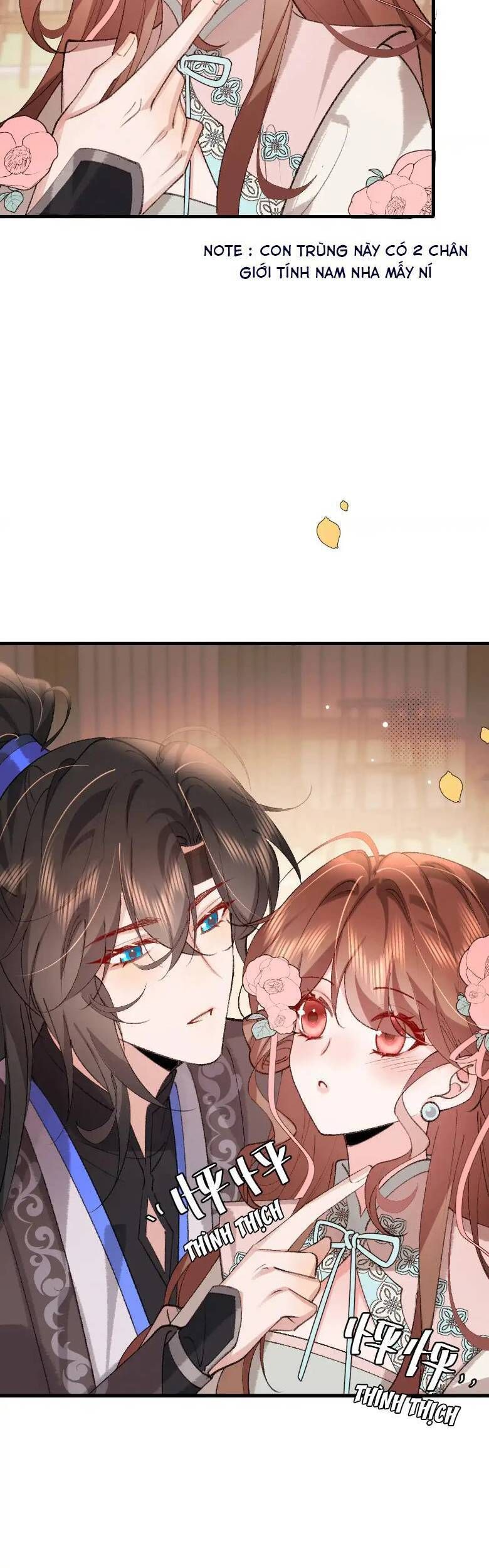 Cách Thức Sinh Tồn Của Pháo Hôi Khuê Nữ: Chapter 304