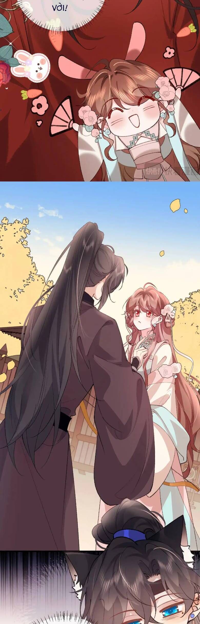 Cách Thức Sinh Tồn Của Pháo Hôi Khuê Nữ: Chapter 304