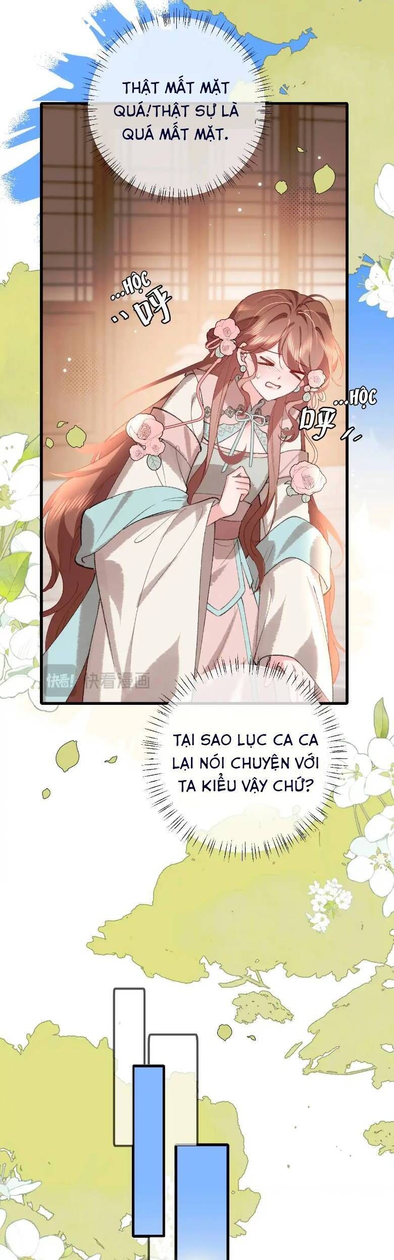 Cách Thức Sinh Tồn Của Pháo Hôi Khuê Nữ: Chapter 304