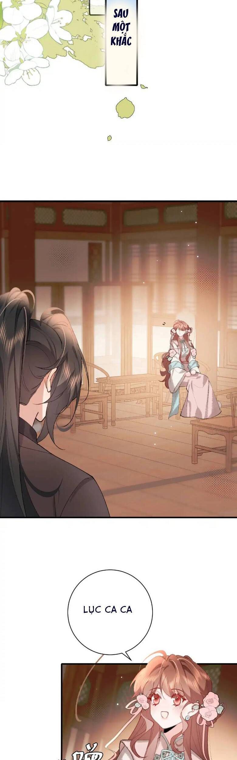 Cách Thức Sinh Tồn Của Pháo Hôi Khuê Nữ: Chapter 304