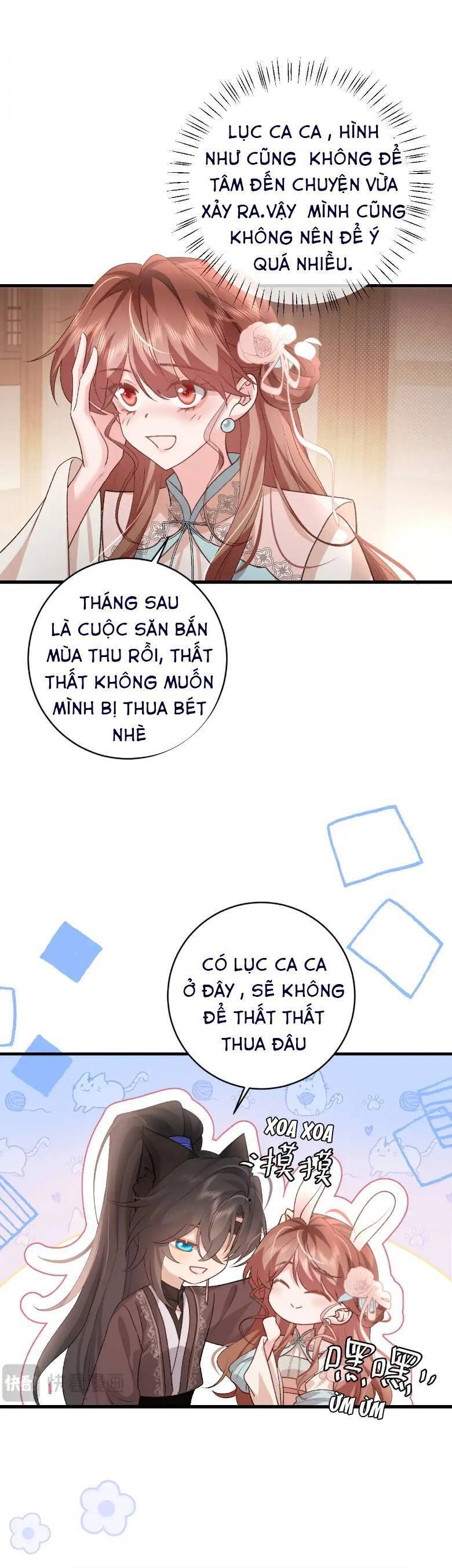 Cách Thức Sinh Tồn Của Pháo Hôi Khuê Nữ: Chapter 304